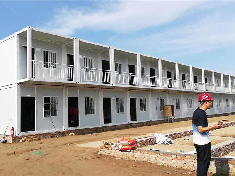 為什么住人集裝箱越來(lái)越受到公眾歡迎