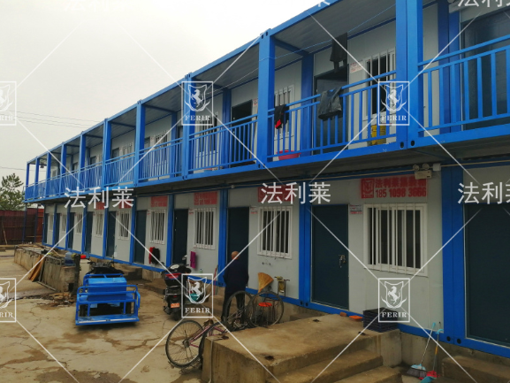你曉得的集裝箱房屋有什么優點？