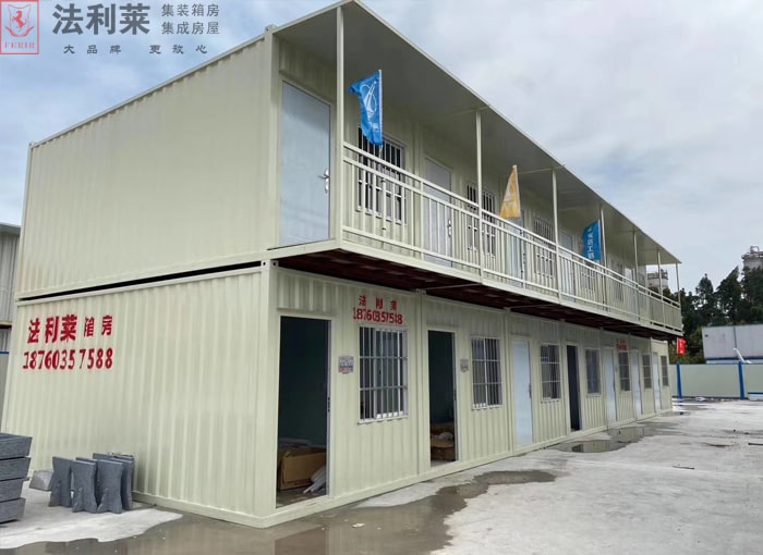 工廠辦公室集裝箱設計,集裝箱房屋價格一般是多少費用,集裝箱的價格